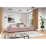 Bigsofa von Fun Möbel, in der Farbe Rosa, aus Polyurethan, andere Perspektive, Vorschaubild