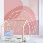 Kinderzimmerdekoration von Bilderwelten, in der Farbe Rosa, andere Perspektive, Vorschaubild