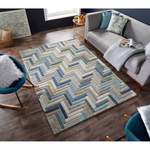 Wollteppich Russo der Marke Flair Rugs