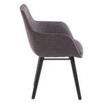 Armlehnstuhl von Möbel4Life, in der Farbe Grau, aus Massivholz, andere Perspektive, Vorschaubild