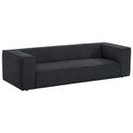 2/3-Sitzer Sofa von W.Schillig, in der Farbe Schwarz, aus Polyurethan, andere Perspektive, Vorschaubild