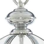 Deckenlampe von searchlight, in der Farbe Silber, aus Metall, andere Perspektive, Vorschaubild