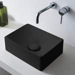 Waschbecke von Scarabeo, in der Farbe Schwarz, Vorschaubild