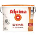 Alpina Wandfarbe der Marke Alpina