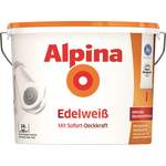 Farbe von Alpina, in der Farbe Weiss, andere Perspektive, Vorschaubild