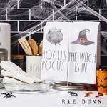 Küche von Rae Dunn, in der Farbe Weiss, aus Baumwolle, andere Perspektive, Vorschaubild