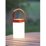 Deckenlampe von Lexon, in der Farbe Orange, aus Aluminum, andere Perspektive, Vorschaubild