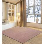 Teppich von home affaire, in der Farbe Rosa, aus Schurwolle, andere Perspektive, Vorschaubild