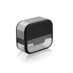 Kuchenhelf von Microplane, in der Farbe Schwarz, aus Kunststoff, andere Perspektive, Vorschaubild