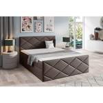 Boxspringbett Lowery der Marke Hashtag Home