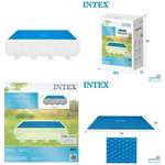 Intex Pool-Abdeckplane der Marke INTEX