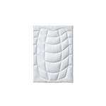 Bettdecke von home24, in der Farbe Weiss, aus Material-mix, andere Perspektive, Vorschaubild