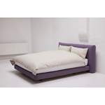 Boxspringbett von TOM TAILOR HOME, in der Farbe Lila, aus Spanplatte, andere Perspektive, Vorschaubild