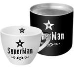 Kaffeetasse Superman der Marke PPD