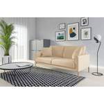 2/3-Sitzer Sofa von Norrwood, in der Farbe Beige, aus Webstoff, andere Perspektive, Vorschaubild