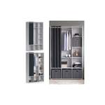 Vicco Kleiderschrank der Marke Vicco