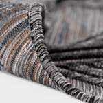 Bodenbelage von Sehrazat, in der Farbe Grau, aus Textil, andere Perspektive, Vorschaubild
