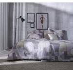 Bettwäsche-Garnitur von APELT, in der Farbe Grau, aus Textil, andere Perspektive, Vorschaubild