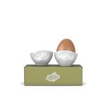 Porzellan Eierbecher der Marke Coolstuff