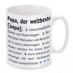 Herzbotschaft Tasse der Marke Herzbotschaft