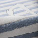 Teppich von Happy Rugs, in der Farbe Weiss, aus Textil, andere Perspektive, Vorschaubild