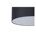 Deckenlampe von Lugh Lighting, in der Farbe Schwarz, aus Material-mix, andere Perspektive, Vorschaubild