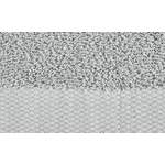 Badetuch von levelone, in der Farbe Grau, aus Baumwolle, andere Perspektive, Vorschaubild