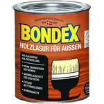 Farbe von Bondex, in der Farbe Schwarz, aus Hölzer, andere Perspektive, Vorschaubild