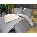 Bettwäsche-Garnitur von bugatti, in der Farbe Grau, aus Textil, andere Perspektive, Vorschaubild
