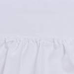 Bettlaken von URBANARA DE, in der Farbe Weiss, aus Baumwollsatin, andere Perspektive, Vorschaubild