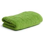 Handtuch-Set von Möve, in der Farbe Grün, aus Baumwolle, andere Perspektive, Vorschaubild