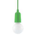 Deckenlampe von Sollux, in der Farbe Grün, aus Pvc, Vorschaubild