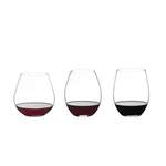 RIEDEL Glas der Marke RIEDEL THE WINE GLASS COMPANY