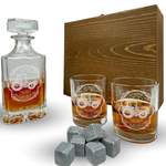 Lasernauten Whiskyglas der Marke Lasernauten