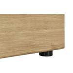 Sideboard, in der Farbe Braun, aus Holzwerkstoff, andere Perspektive, Vorschaubild