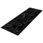 Läufer Teppich von Kleen-Tex, in der Farbe Schwarz, aus Textil, andere Perspektive, Vorschaubild