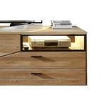 Lowboard von Wohn-Concept, in der Farbe Braun, aus Holzwerkstoff, andere Perspektive, Vorschaubild