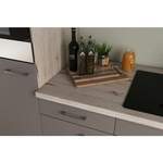 Küchen-Unterschrank von Flex-Well, in der Farbe Grau, aus Metall, andere Perspektive, Vorschaubild
