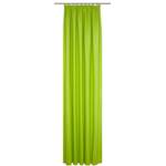 Vorhang von Wirth, in der Farbe Grün, aus Baumwolle, andere Perspektive, Vorschaubild