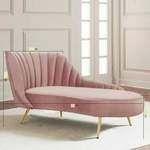 Chaiselongue Longchair der Marke JVmoebel