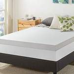 Matratzenschoner von Best Price Mattress, in der Farbe Weiss, andere Perspektive, Vorschaubild