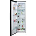 Kühlschrank von Bosch, in der Farbe Schwarz, aus Sicherheitsglas, andere Perspektive, Vorschaubild