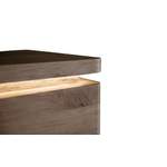 Highboard von MCA furniture, in der Farbe Braun, aus Holzwerkstoff, andere Perspektive, Vorschaubild