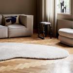 Teppich von ferm LIVING, in der Farbe Beige, aus Baumwolle, andere Perspektive, Vorschaubild