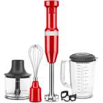 Mixer von KitchenAid, in der Farbe Rot, aus Kunststoff, andere Perspektive, Vorschaubild