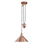 Pendelleuchte von Elstead Lighting, in der Farbe Gold, aus Kupfer, Vorschaubild