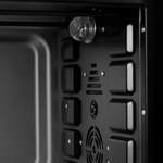 Küchen-Grill von Caso, in der Farbe Schwarz, aus Kunststoff, andere Perspektive, Vorschaubild