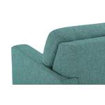 Ecksofa von Smart, in der Farbe Blau, andere Perspektive, Vorschaubild