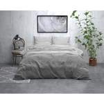 Bettwäsche-Garnitur von Sleeptime, in der Farbe Grau, aus Flanell, Vorschaubild
