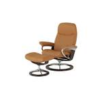 Stressless Sessel-Hocker-Set der Marke Stressless